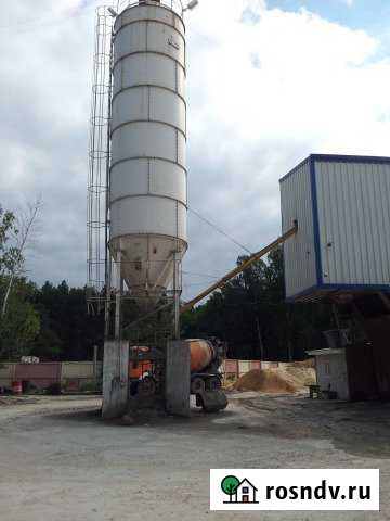 Растворо-бетонный узел, 7000 кв.м. Воронеж - изображение 1