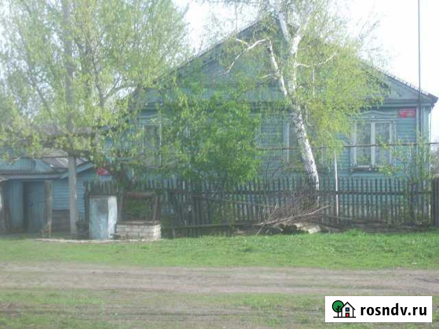 Дом 107 м² на участке 38 сот. на продажу в Сеченово Сеченово - изображение 1