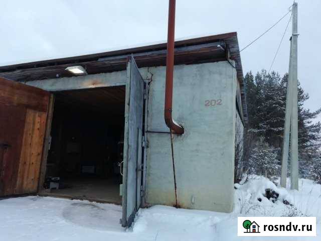 Гараж >30 м² на продажу в Пионерском Ханты-Мансийского АО Пионерский - изображение 1