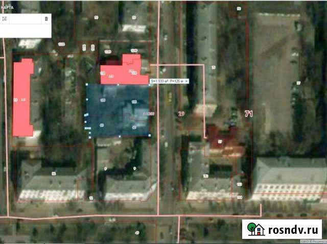 Участок промназначения 16 сот. на продажу в Новомосковске Новомосковск - изображение 1