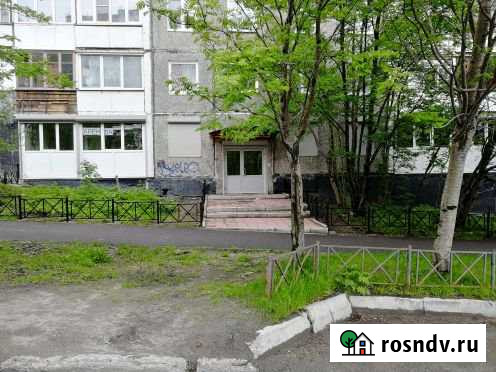 Офисное помещение, 140,55,37,12 кв.м. Мурманск - изображение 1