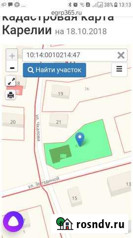 Участок ИЖС 12 сот. на продажу в Олонце Олонец - изображение 1