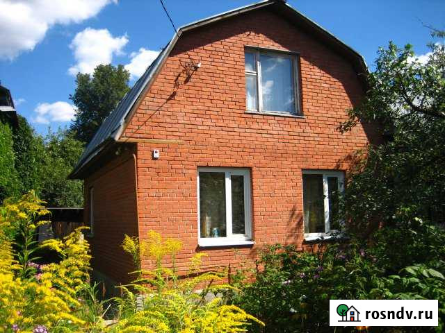 Дом 88 м² на участке 2 сот. на продажу в Черкизово Черкизово - изображение 1