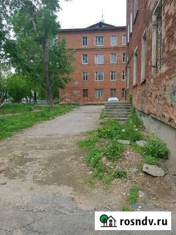 Комната 56 м² в 3-ком. кв., 2/4 эт. на продажу в Усолье-Сибирском Усолье-Сибирское - изображение 1