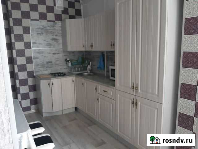 1-комнатная квартира, 41 м², 7/8 эт. в аренду посуточно в Мысхако Мысхако - изображение 1