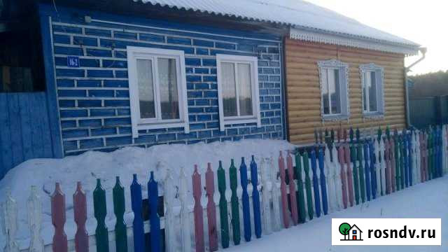 Дом 40 м² на участке 18 сот. на продажу в Шушенском Шушенское - изображение 1