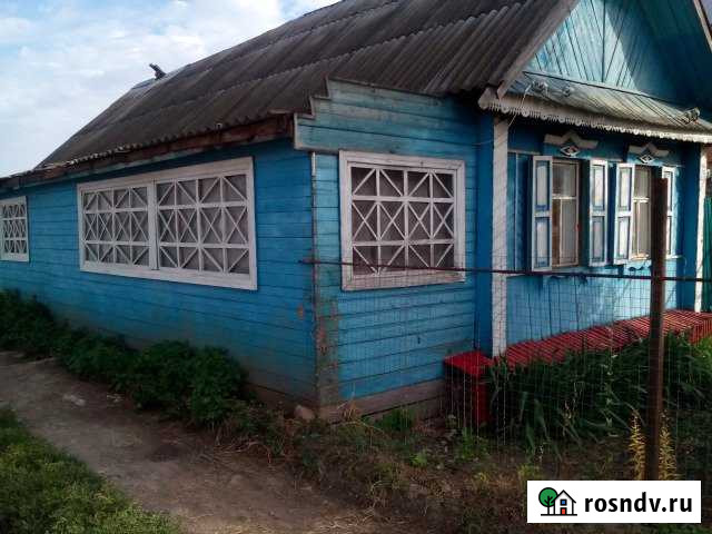 Дом 53.3 м² на участке 13 сот. на продажу в Красном Яре Самарской области Красный Яр - изображение 1