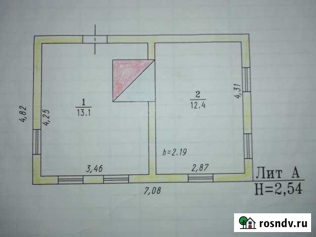 Участок ИЖС 11 сот. на продажу в Красноярке Красноярка - изображение 1