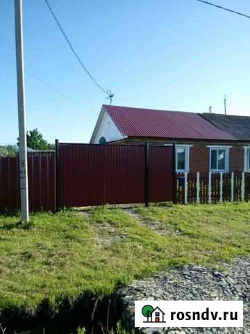 Дом 50 м² на участке 5 сот. на продажу в Крутинке Крутинка - изображение 1