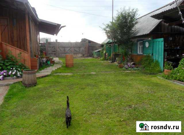 Дом 75 м² на участке 14 сот. на продажу в Куйтуне Куйтун - изображение 1