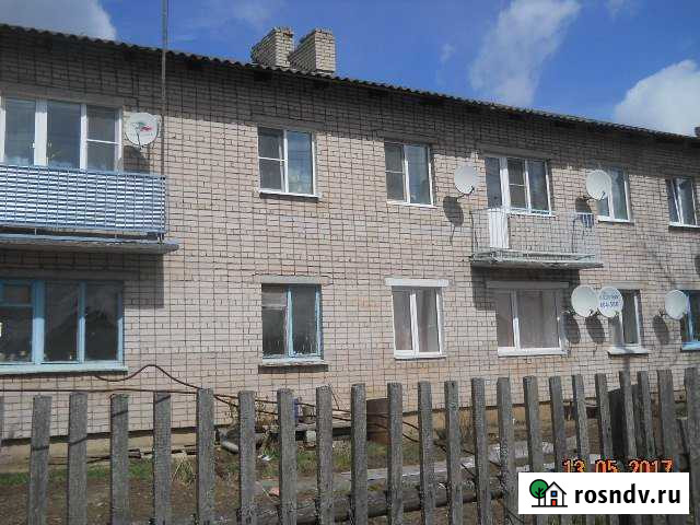 1-комнатная квартира, 26 м², 2/2 эт. на продажу в Хвойной Хвойная - изображение 1