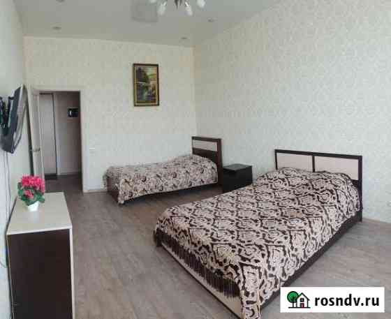 1-комнатная квартира, 43 м², 10/20 эт. в аренду посуточно в Красноярске Красноярск