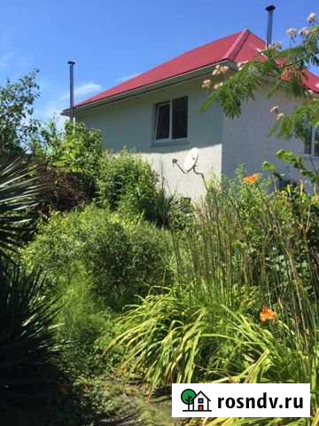 Дом 80 м² на участке 4 сот. на продажу в Агое Агой - изображение 1