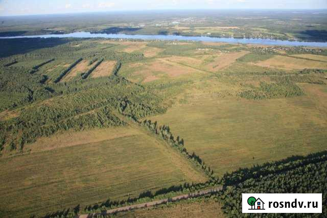 Участок СНТ, ДНП 2370 сот. на продажу в Кимрах Кимры - изображение 1