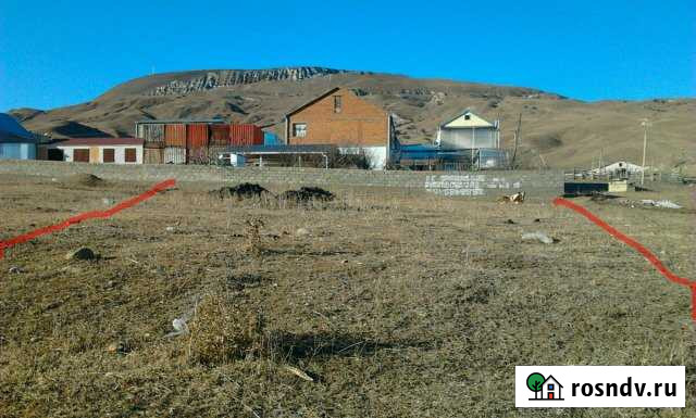 Участок ИЖС 10 сот. на продажу в Учкекене Учкекен - изображение 1