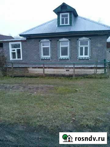 Дом 60 м² на участке 13 сот. на продажу в Горбатове Горбатов - изображение 1