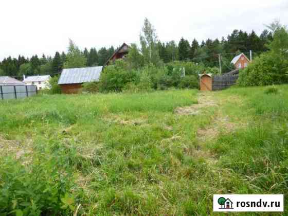 Участок СНТ, ДНП 8 сот. на продажу в Нахабино Нахабино