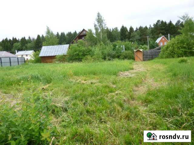 Участок СНТ, ДНП 8 сот. на продажу в Нахабино Нахабино - изображение 1