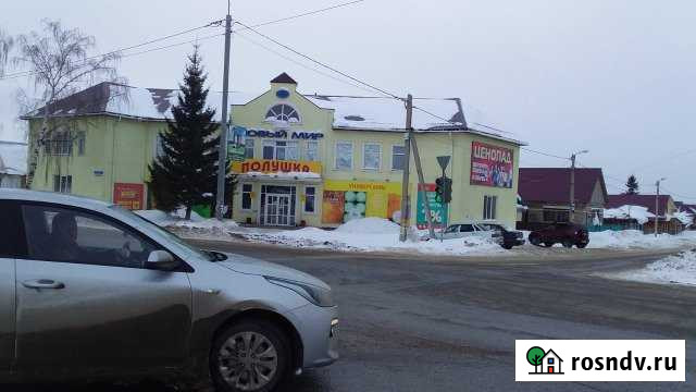 Торговое помещение, 102 кв.м. Бирск - изображение 1