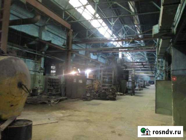 Производственное помещение, 7500 кв.м. Самара - изображение 1