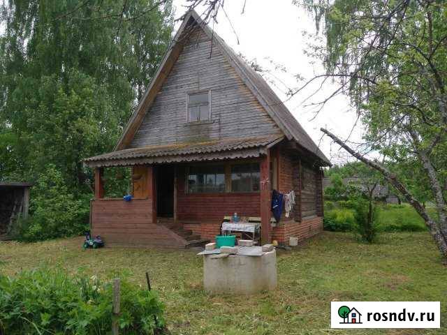 Дача 50 м² на участке 6 сот. на продажу в Некрасовском Ярославской области Некрасовское - изображение 1