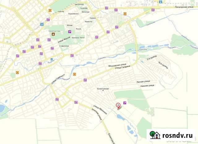 Участок ИЖС 6 сот. на продажу в Ессентуках Ессентуки - изображение 1