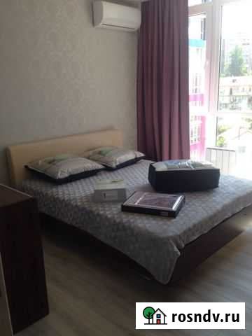 4-комнатная квартира, 143 м², 14/25 эт. в аренду на длительный срок в Сочи Сочи - изображение 1