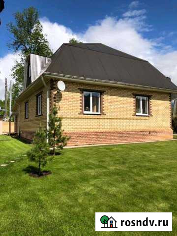 Дом 190 м² на участке 9 сот. на продажу в Очере Очер - изображение 1