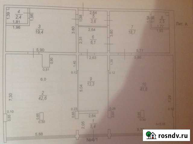 Нежилое помещение Сочи - изображение 1