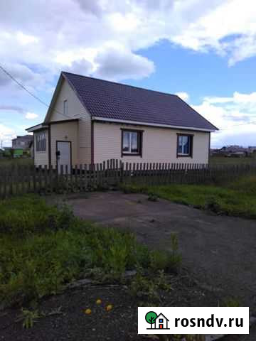 Дом 32 м² на участке 3 сот. на продажу в Шахунье Шахунья - изображение 1