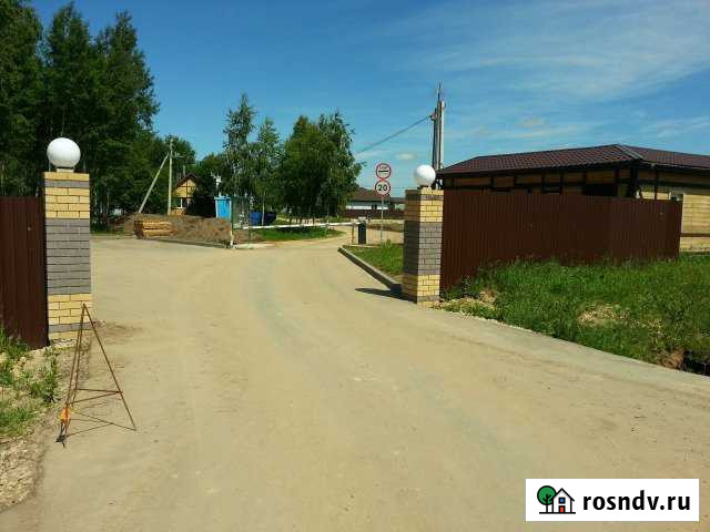 Участок СНТ, ДНП 11 сот. на продажу в Кстово Кстово - изображение 1