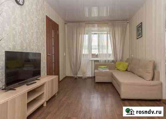 1-комнатная квартира, 40 м², 2/5 эт. в аренду посуточно в Белово Белово
