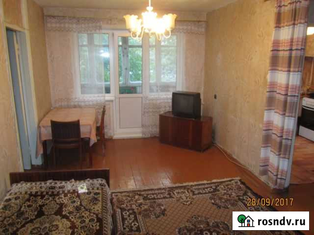 2-комнатная квартира, 45 м², 2/5 эт. в аренду на длительный срок в Магнитогорске Магнитогорск - изображение 1