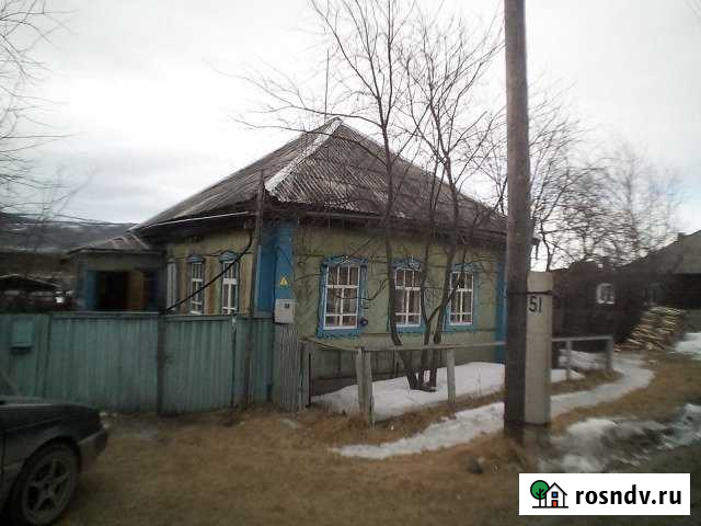 Дом 65 м² на участке 14 сот. на продажу в Североуральске Североуральск - изображение 1