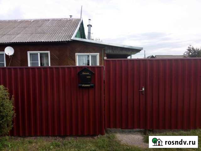 Дом 82 м² на участке 6 сот. на продажу в Рамешках Рамешки - изображение 1