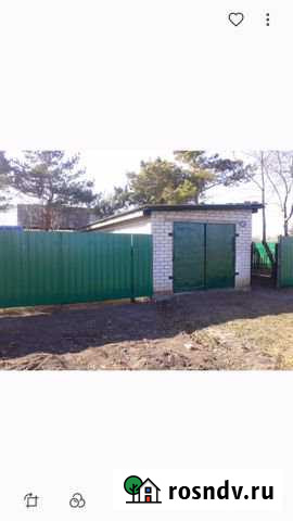 Дом 40 м² на участке 17 сот. на продажу в Райчихинске Райчихинск - изображение 1