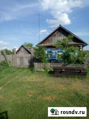 Дом 42 м² на участке 10 сот. на продажу в Бирюсинске Бирюсинск - изображение 1