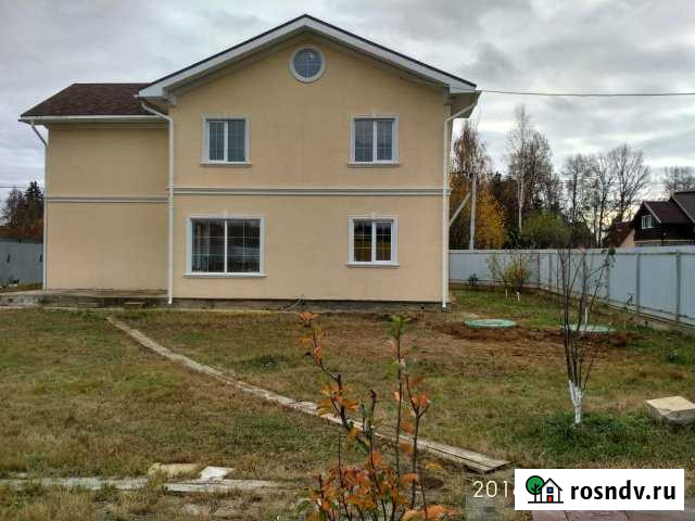 Дом 234 м² на участке 12 сот. на продажу в Кубинке Кубинка - изображение 1