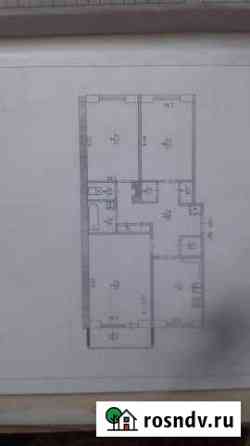 3-комнатная квартира, 70 м², 6/6 эт. на продажу в Воротынске Воротынск