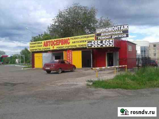 Производственное помещение, 120 кв.м. автосервис Оренбург