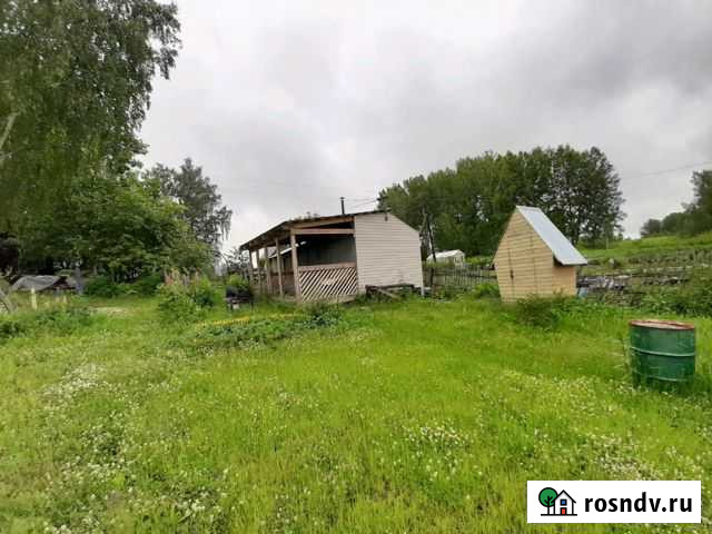 Дача 24 м² на участке 7 сот. на продажу в Мошково Мошково - изображение 1