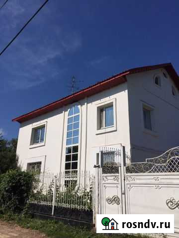 Коттедж 185.3 м² на участке 7.5 сот. на продажу в Стерлитамаке Стерлитамак - изображение 1