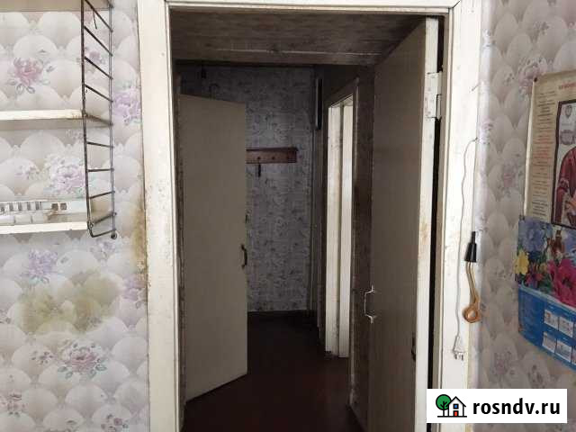 1-комнатная квартира, 36 м², 1/2 эт. на продажу в Вожеге Вожега - изображение 1