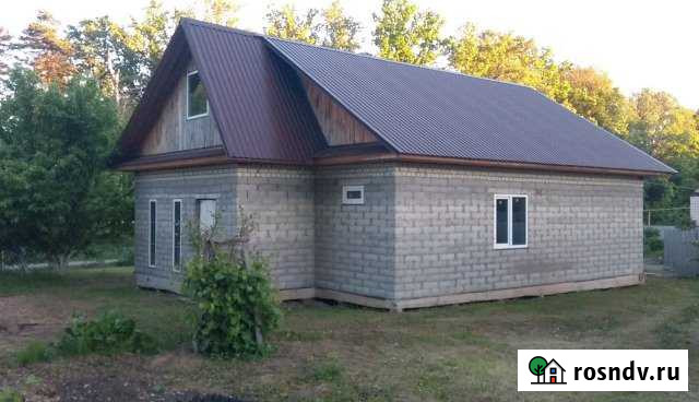 Дом 84 м² на участке 10 сот. на продажу в Новой Ляде Новая Ляда - изображение 1