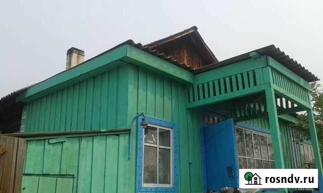 Дом 57 м² на участке 6 сот. в аренду на длительный срок в Смоленке Смоленка - изображение 1