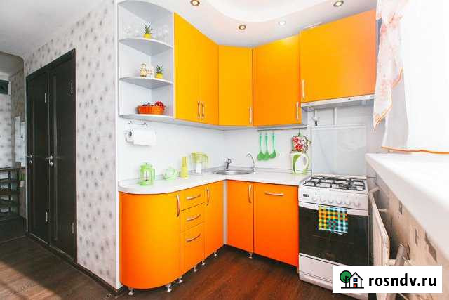 2-комнатная квартира, 54 м², 3/9 эт. в аренду посуточно в Новом Уренгое Новый Уренгой - изображение 1