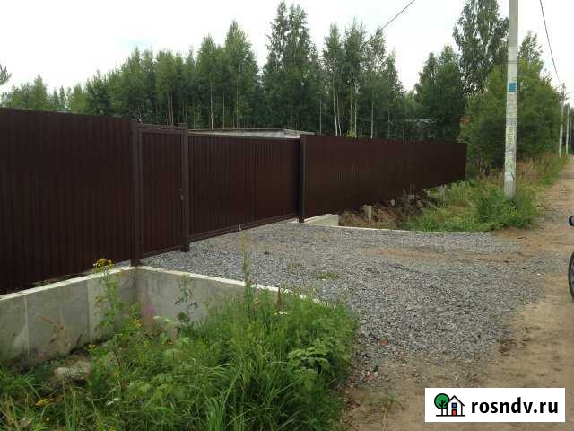 Участок СНТ, ДНП 10 сот. на продажу в Рахье Рахья - изображение 1