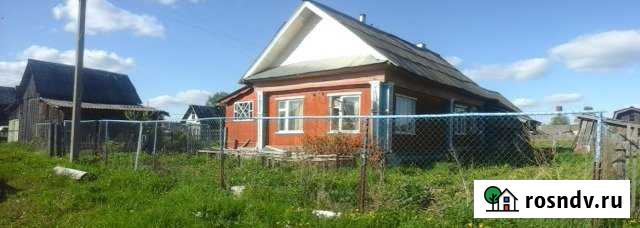 Дом 53 м² на участке 36 сот. на продажу в Урене Урень - изображение 1