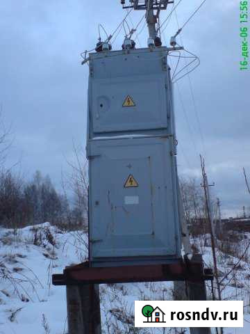 Участок промназначения 198 сот. на продажу в Оверятах Оверята - изображение 1