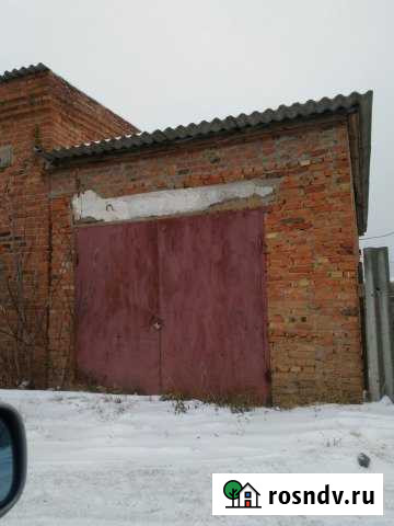 Гараж 26 м² на продажу в Борисовке Борисовка - изображение 1